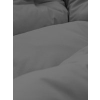 Кресло M-Group Чил 29360109 (2 шт, белый/серая подушка)