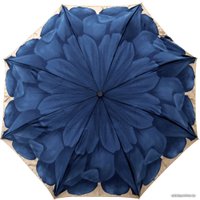 Складной зонт Pasotti Auto Georgin Blu Lux