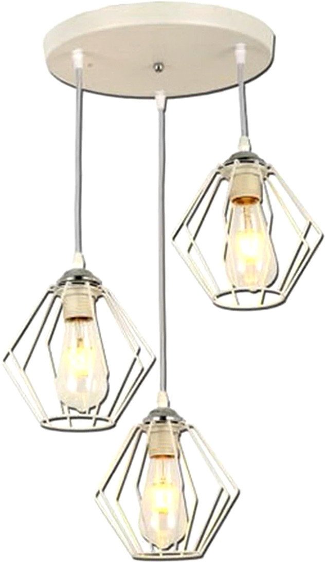 

Подвесная люстра Imex MD.3099-3-P WH+CH