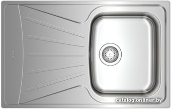 Кухонная мойка TEKA Starbright 45 E-XM 1B 1D