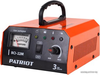 Зарядное устройство Patriot BCI-22M