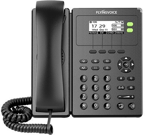 

IP-телефон Flyingvoice FIP10P