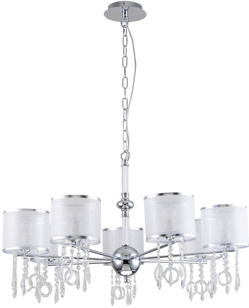 

Подвесная люстра Favourite Ventus 2869-7P