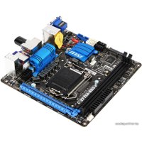 Материнская плата MSI Z77IA-E53