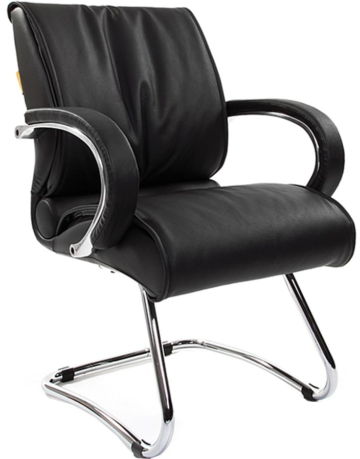 

Офисный стул CHAIRMAN 445 (черный)