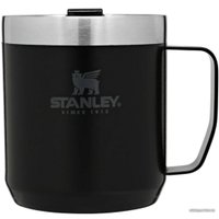 Термокружка Stanley Classic 0.35л 10-09366-006 (черный)