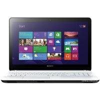 Ноутбук Sony VAIO SVF1521X1RW