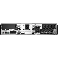 Источник бесперебойного питания APC Smart-UPS X 3000VA Rack/Tower LCD 200-240V (SMX3000RMHV2U)