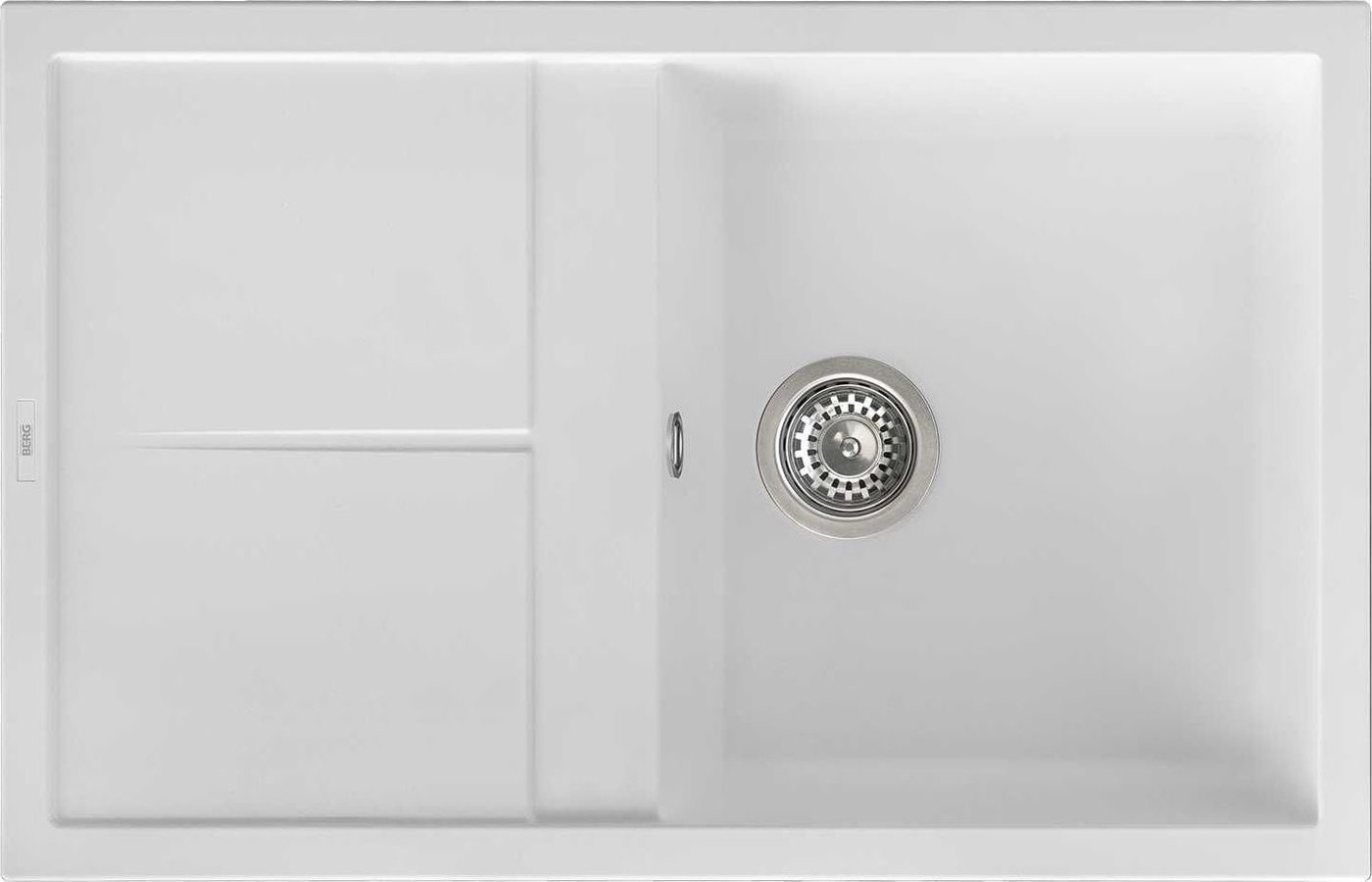 

Кухонная мойка Berg BROW11P