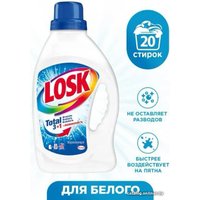 Гель для стирки Losk Горное озеро 1.3 л