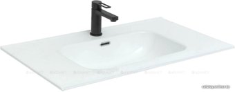 Умывальник Aquanet Flat 100 254365