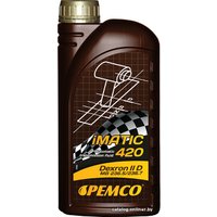 Трансмиссионное масло Pemco iMATIC 420 ATF IID 1л