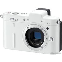 Беззеркальный фотоаппарат Nikon 1 V1 Body