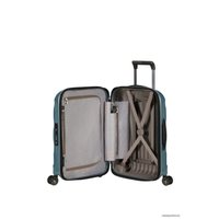 Чемодан-спиннер Samsonite C-Lite Ice Blue 55 см (42 л)
