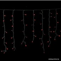 Гирлянда бахрома Luazon 187288 (красный)