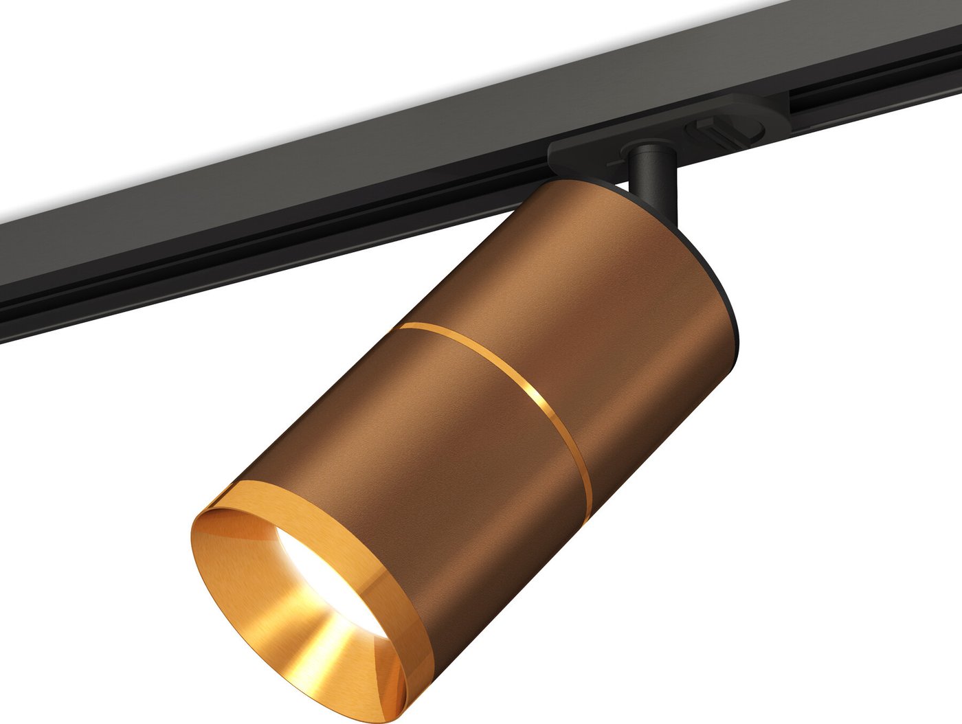 

Трековый светильник Ambrella light Track System XT7404002 SCF/PYG/SBK