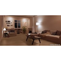 Ламинат Quick-Step Impressive Доска белого дуба лакированная (IM3105)