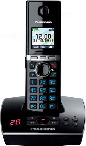Радиотелефон Panasonic KX-TG8061RUB