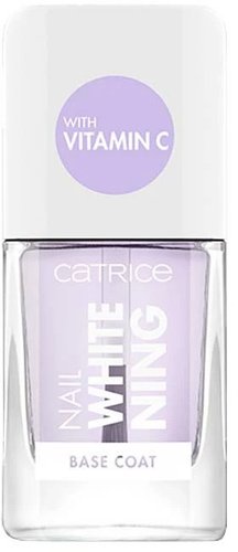 Основа Catrice Nail Whitening Base Coat 10.5 мл