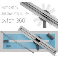 Трап/канал Rea Neo Slim Pro 80 см