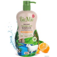 Средство для мытья посуды BioMio Bio-Care Мандарин 450 мл