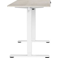 Геймерский стол Ritmix TBL-1402 (молочный дуб)