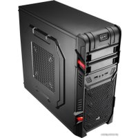 Корпус AeroCool GT Black Edition