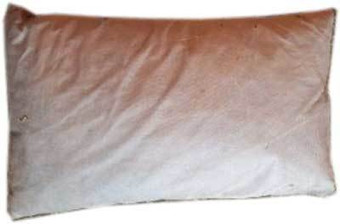 Подушка для бани Астрадом Из лугового сена с чабрецом (60x40x8)