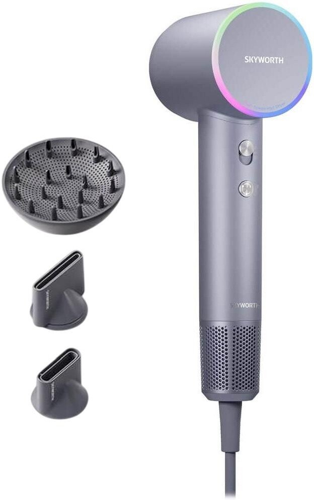 

Фен Skyworth MH18 (серебристый)