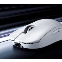 Игровая мышь MCHOSE L7 Pro Ultra-Lightweight Wireless (белый)