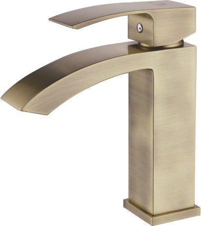 

Смеситель Ganzer Leon GZ 25011D (бронзовый)