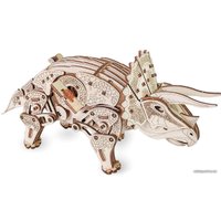 3Д-пазл Eco-Wood-Art Трицератопс