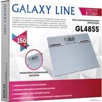 Напольные весы Galaxy Line GL4855