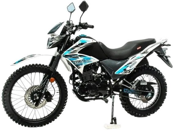 Мотоцикл Motoland Enduro LT 250 (синий)