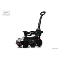 Каталка RiverToys F005FF-P (черный)