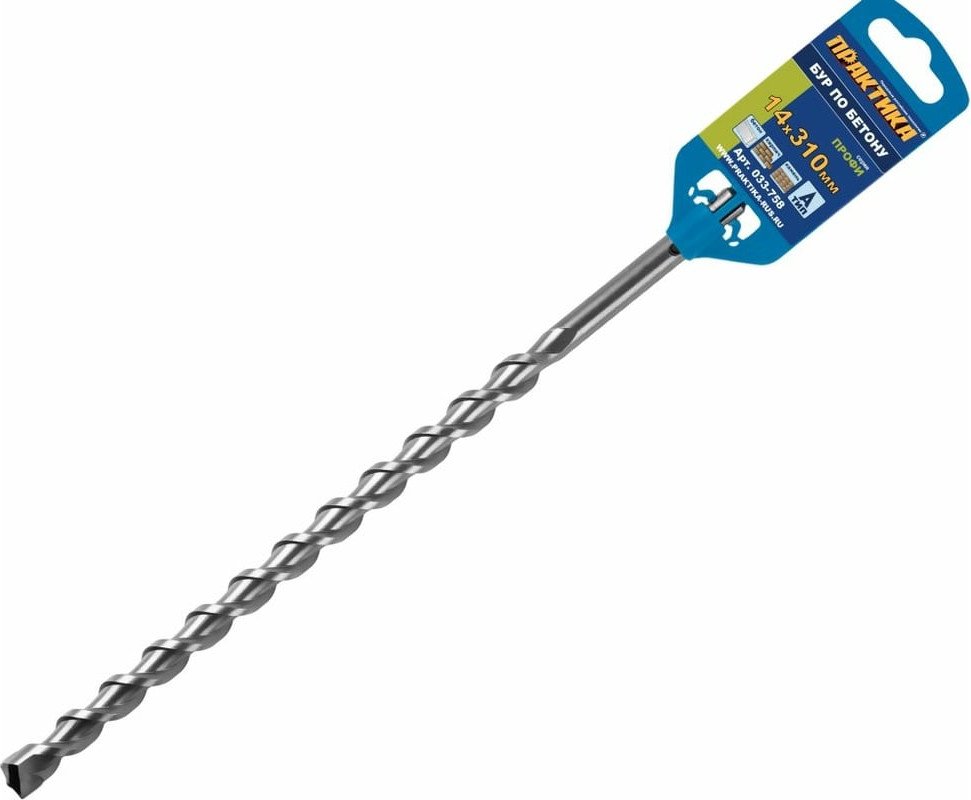 Бур Практика Профи 033-758