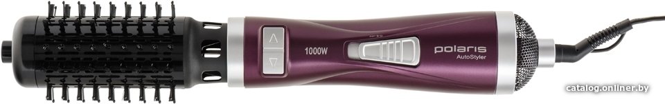 Фен-щетка Polaris PHS 1002 (фиолетовый)
