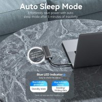 Бокс для накопителей M.2 Vention KPKH0