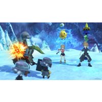  World of Final Fantasy для PlayStation 4