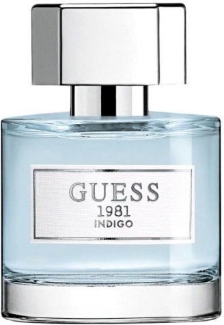 

Туалетная вода Guess 1981 Indigo for Women EdT (50 мл)