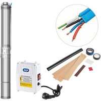 Скважинный насос A&P Ageless-3-2700/31-3/11