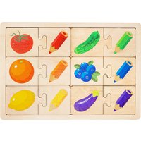 Развивающая игра Десятое королевство Цвета 00736