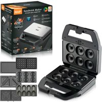 Многофункциональная сэндвичница RAF R.553