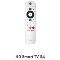 Телевизор Haier 50 Smart TV S4