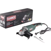 Угловая шлифмашина Hammer USM2400D