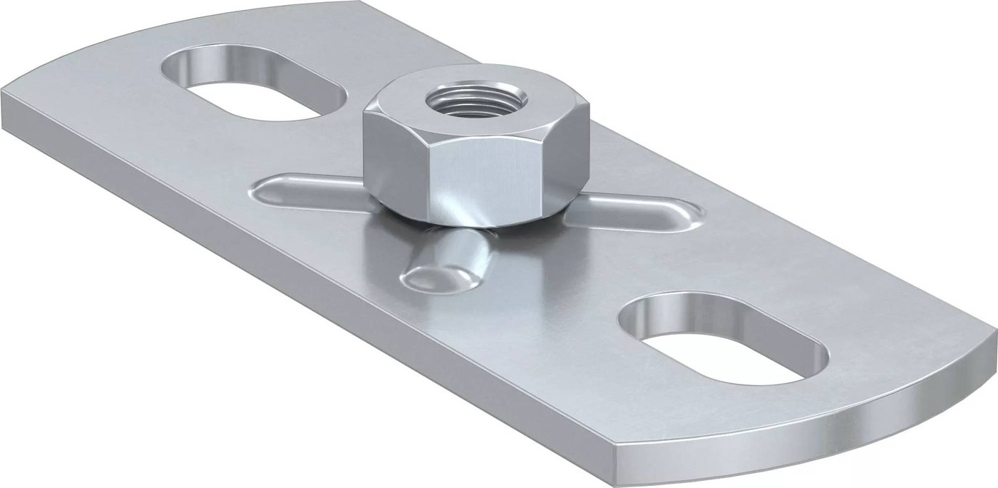 

Пластина опорная Fischer GPL M8 79665