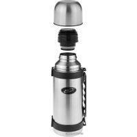 Термос БИОСТАЛЬ NY-1200-2 (серебристый) в Могилеве