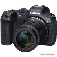 Беззеркальный фотоаппарат Canon EOS R7 Body