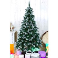 Ель Holiday Trees Снежная Серебро 1.8 м