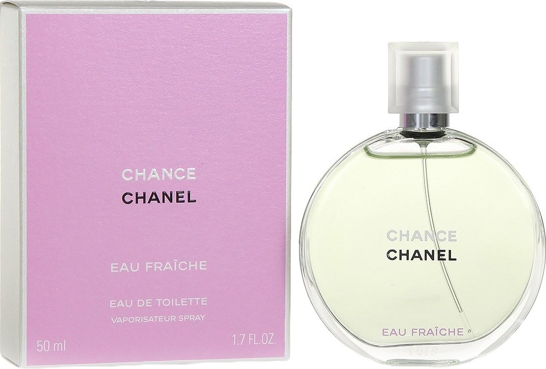 

Туалетная вода Chanel Chance Eau Fraiche EdT (100 мл)
